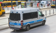 Z817 - Mercedes-Benz Sprinter - OPP Warszawa