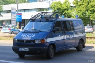 Z830 - Volkswagen Transporter T4 - OPP Warszawa