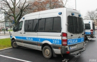 Z811 - Mercedes-Benz Sprinter - OPP Warszawa