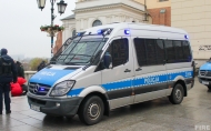 Z854 - Mercedes-Benz Sprinter - OPP Warszawa