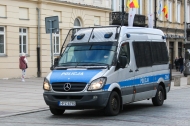 Z863 - Mercedes-Benz Sprinter - OPP Warszawa