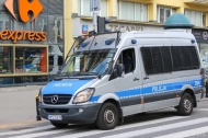 Z861 - Mercedes-Benz Sprinter - OPP Warszawa