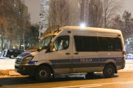 Z825 - Mercedes-Benz Sprinter - OPP Warszawa