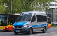 Z805 - Mercedes-Benz Sprinter - OPP Warszawa