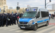 Z856 - Mercedes-Benz Sprinter - OPP Warszawa