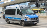 Z821 - Mercedes-Benz Sprinter - OPP Warszawa