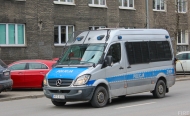 Z809 - Mercedes-Benz Sprinter - OPP Warszawa