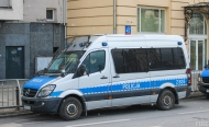 Z835 - Mercedes-Benz Sprinter - OPP Warszawa