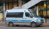 Z809 - Mercedes-Benz Sprinter - OPP Warszawa