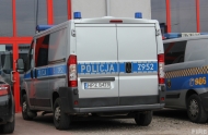 Z952 - Fiat Ducato - Komenda Stołeczna Policji