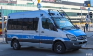 Z 942 - Mercedes-Benz Sprinter - OPP Warszawa