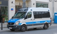 Z931 - Mercedes-Benz Sprinter - OPP Warszawa