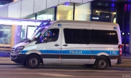 Z906 - Mercedes-Benz Sprinter - OPP Warszawa