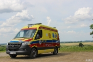 RP 91664 - Mercedes-Benz Sprinter 419 CDI/AutoForm - WSPR Przemyśl