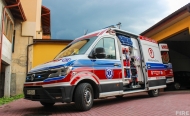 R05 22 - Volkswagen Crafter/AutoForm - WSPR Przemyśl /Podstacja Bircza