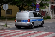 F104 - Volkswagen Transporter T6 - KMP Łódź