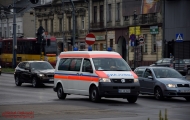 EL 8L069 - Volkswagen Transporter T5/Gifa - Medax - Trans Łódź*