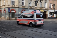 EL 3M775 - Volkswagen Transporter T5/Ambulanzmobile - Medax-Trans Łódź*