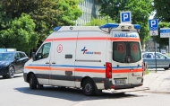 EL824YF - Volkswagen Crafter/Ambulanzmobile - Medax-Trans Łódź*