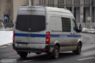 EL 870VN - Volkswagen Crafter/Gruau - Służba Więzienna