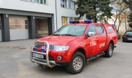 331[M]90 - SOp Mitsubishi L200 - JRG 1 Radom