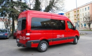 331[M]55 - SLBus Mercedes Benz Sprinter - JRG 1 Radom