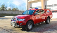 333[M]90 - SLRR Mitsubishi L200 - JRG 3 Radom