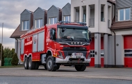 441[E]25 - GCBA 9,2/60 Volvo FMX 460/Bocar - JRG Łęczyca