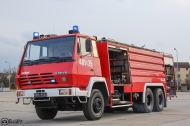 401[O]25 - GCBA 8+4/60 Steyr 32S39 /Rosenbauer - JRG Brzeg