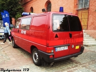 582[E]90 - SLRr Volkswagen Transporter T4/FireCar - JRG Ozorków*