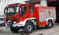 583[E]22 - GBA 2,5/16 Iveco EuroCargo 150-280/ PS Szczęśniak - JRG Stryków