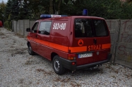 583[E]90 - SLRr Volkswagen Transporter T4/FireCar - JRG Stryków*