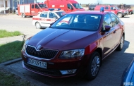 420[B]90 - SLOp Skoda Octavia -  KP PSP Grajewo