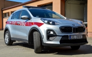 510[D]91 - SLOp Kia Sportage - KP PSP Oleśnica