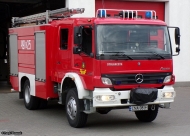 491[C]25 - GCBA 5/32 Mercedes Benz Atego 1629 / Stolarczyk - JRG Nakło N/Notecią