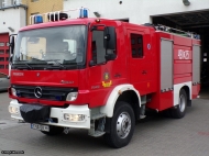 491[C]25 - GCBA 5/32 Mercedes Benz Atego 1629 / Stolarczyk - JRG Nakło N/Notecią