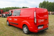 220[C]84 - SLKw Ford Transit Custom - KW PSP Toruń
