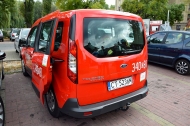 340[C]81 - SLKw Ford Tourneo Connect - KM PSP Toruń