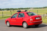 CT80998 - Skoda Fabia - KM PSP Toruń