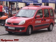 340[C]81 - SLKw Renault Kangoo - KM PSP Toruń