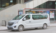 CBY40P7 - Opel Vivaro - OPP Bydgoszcz