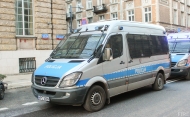 C711 - Mercedes Benz Sprinter - OPP Bydgoszcz