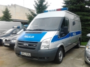 C204 - APS Ford Transit - KWP Bydgoszcz