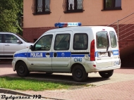 C140 - Renault Kangoo - KP Dobrcz