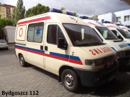 CB 16349 - Fiat Ducato / Mielec Diesel  - WSPR Bydgoszcz*