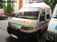 CB 16349 - Fiat Ducato / Mielec Diesel  - WSPR Bydgoszcz*