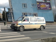 BDZ 0950 - Volkswagen T4/ ? - Szpital Wojskowy w Bydgoszczy*