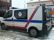 WE 5613F / T / Opel Vivaro /AMZ - CIUPAK Bydgoszcz*