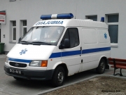 BCG 4618 / T / Ford Transit/ AMZ - Szpital MSWiA - Bydgoszcz*