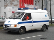 BCG 4618 - Ford Transit/ ? - MSWiA - Bydgoszcz*